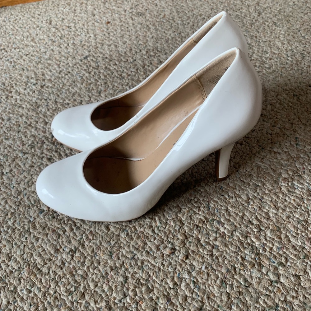 DSW heels